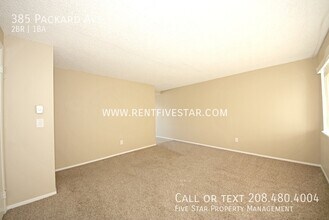385 Packard Ave in Pocatello, ID - Building Photo - Building Photo