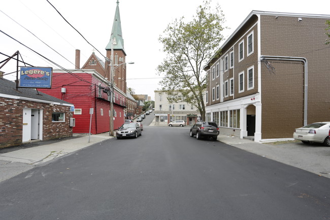 4-10 Green St in Lynn, MA - Foto de edificio - Other