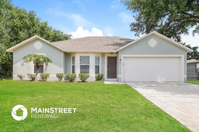 721 Pelican Ct in Kissimmee, FL - Foto de edificio