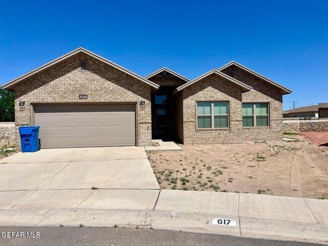 617 Rafael Marmolejo St in Socorro, TX - Building Photo - Building Photo