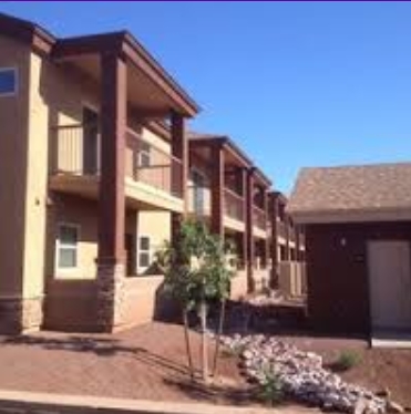 Pasadena Villas in Phoenix, AZ - Building Photo