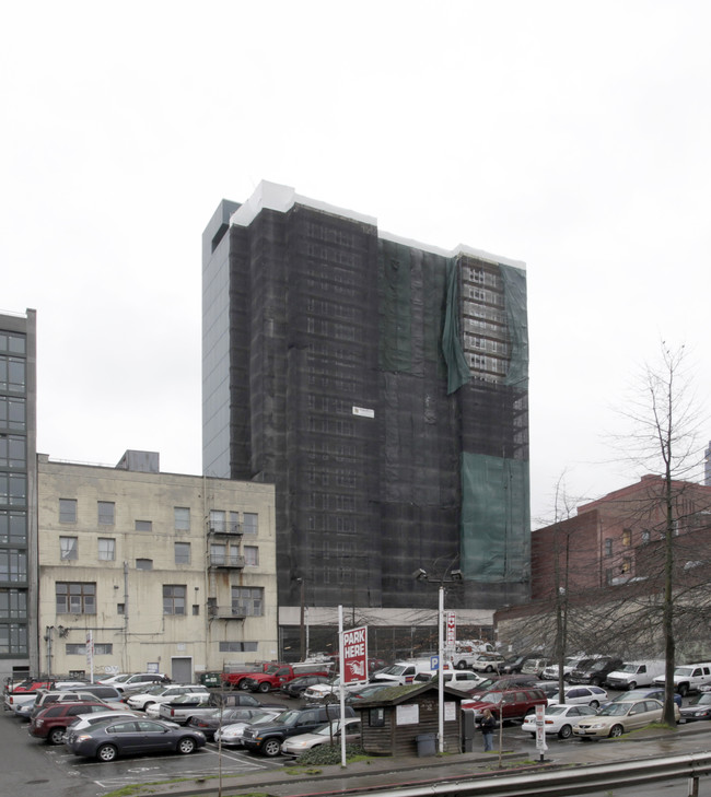 Bell Tower Apartments in Seattle, WA - Building Photo - Building Photo