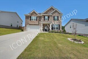 3349 English Elm Wy in Loganville, GA - Building Photo