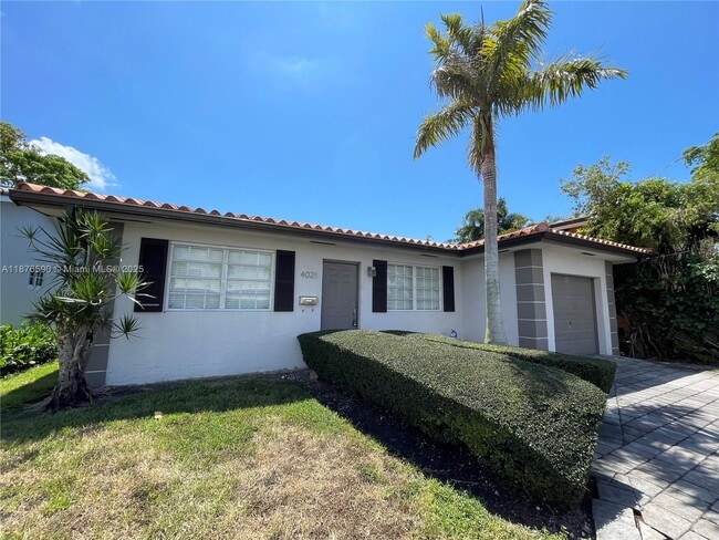 property at 4021 Red Rd