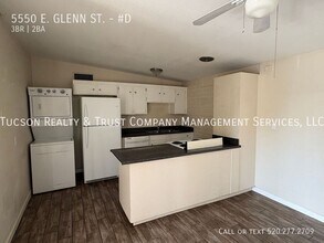 5550 E Glenn St-Unit -#D in Tucson, AZ - Building Photo - Building Photo