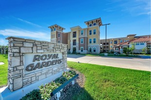 Royal Gardens Mineral Wells Apartments