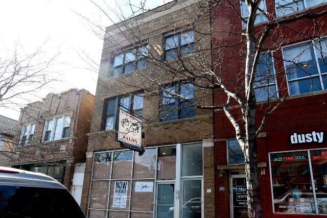1118 N Ashland Ave, Unit M08B