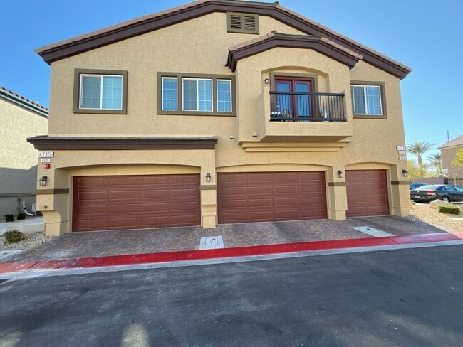 4715 Flower Moon Ave in North Las Vegas, NV - Building Photo - Building Photo