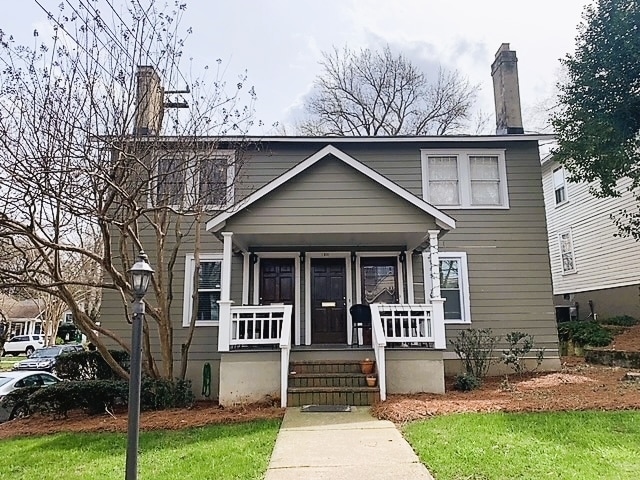 1501 Cleveland Ave, Unit D
