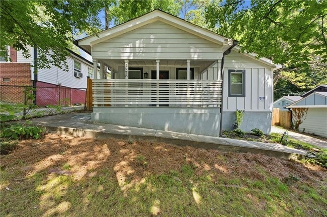 property at 2778 Harlan Dr