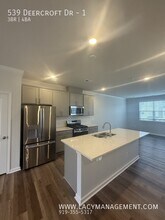 539 Deercroft Dr in Apex, NC - Building Photo - Building Photo