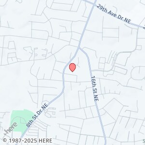 1423 20th Ave NE in Hickory, NC - Building Photo