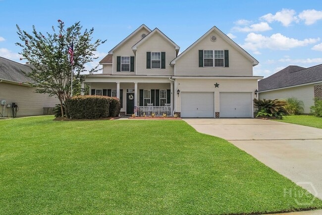 property at 721 Canyon Dr