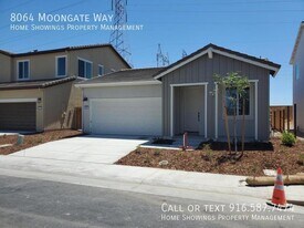 8064 Moongate Wy in Roseville, CA - Building Photo