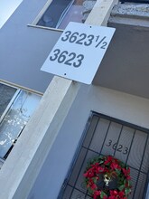 3623 1/2 S Sepulveda Blvd in Los Angeles, CA - Foto de edificio - Building Photo