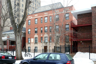 4545 N Beacon St Apartamentos