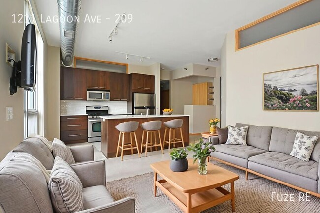 property at 1211 Lagoon Ave