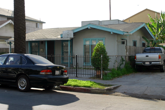 1131 Stanley Ave in Long Beach, CA - Building Photo - Building Photo