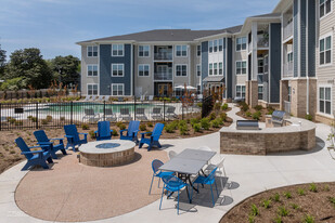 Attain at Chic's Beach (Haven Residences) in Virginia Beach, VA - Building Photo