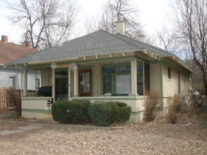 212-212 1/2 S Sherwood St in Fort Collins, CO - Building Photo - Building Photo