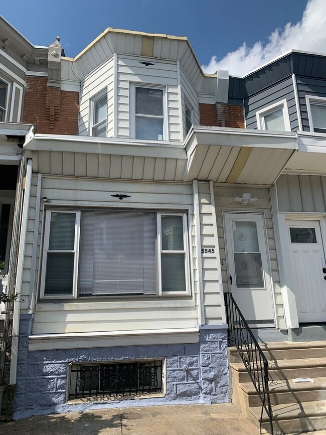 property at 5545 Delancey St
