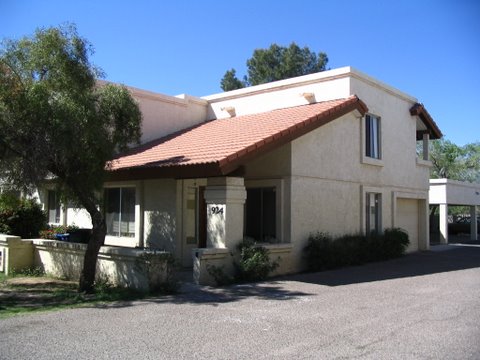 924 N Revere St in Mesa, AZ - Building Photo - Building Photo