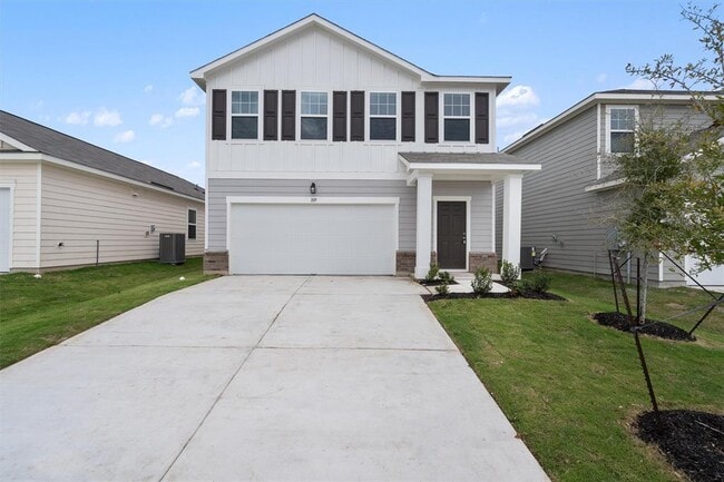 property at 109 Blackbear Dr