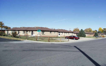 Kendall Street Apartments in Wheat Ridge, CO - Building Photo - Building Photo