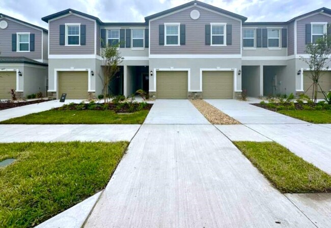 2609 Sunray Venus Way in Ruskin, FL - Building Photo - Building Photo