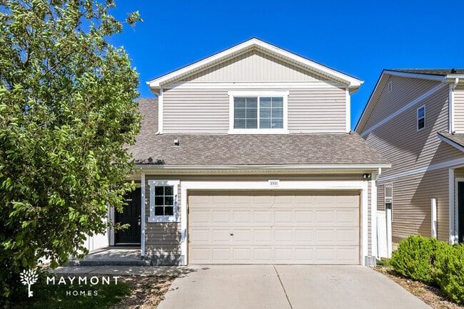 property at 5551 Kirk St