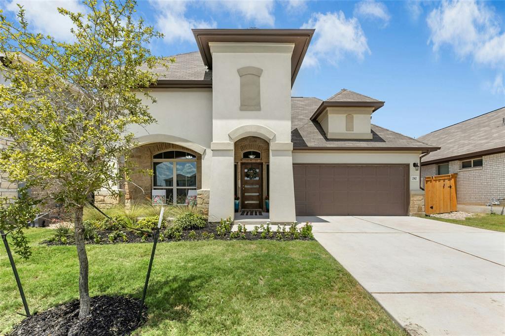 242 Backstays Lp in Kyle, TX - Building Photo