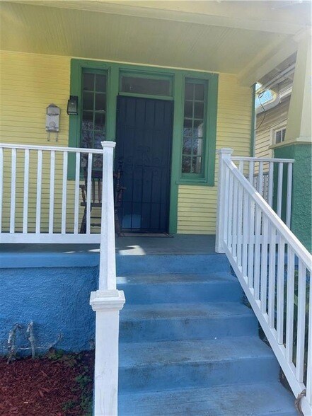 2933 Joliet St in New Orleans, LA - Foto de edificio - Building Photo