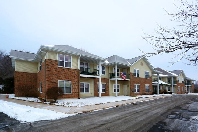 Lincoln Court Senior Apartments