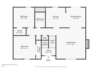 4072 Olde Glen Cove in Fairburn, GA - Building Photo - Building Photo