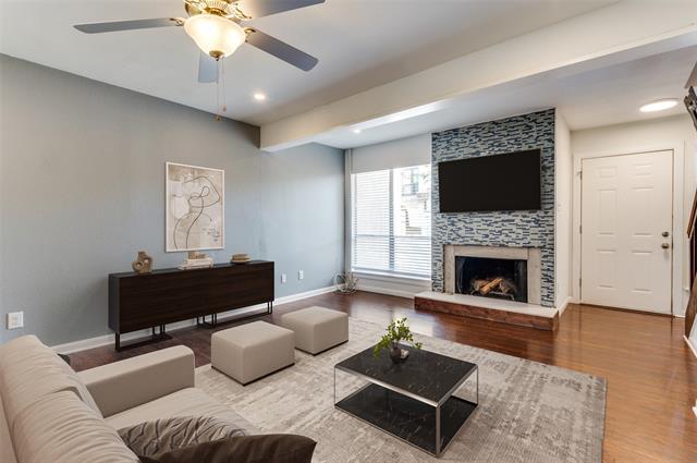 3121 Park Ln in Dallas, TX - Foto de edificio