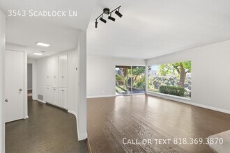 3543 Scadlock Ln in Los Angeles, CA - Building Photo - Building Photo