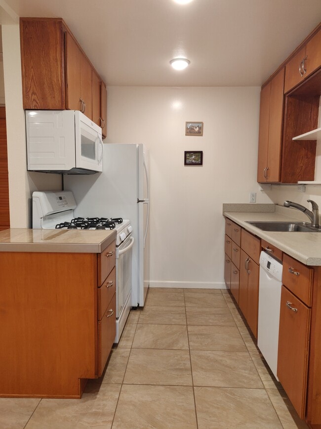 1130 Olive St, Unit #2 in Chico, CA - Foto de edificio - Building Photo