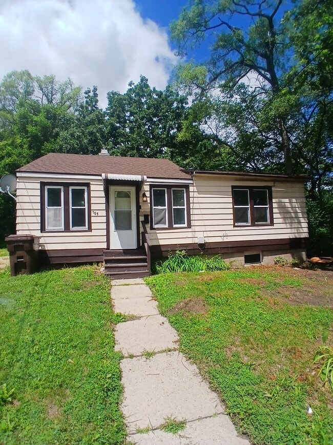 property at 705 Corbin St
