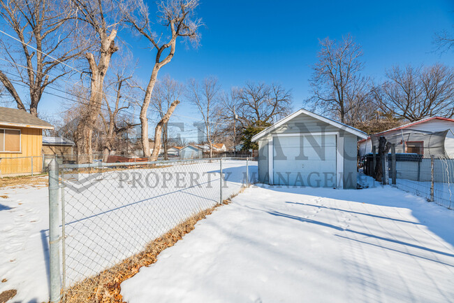 1836 S Gold St in Wichita, KS - Building Photo - Building Photo