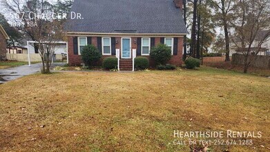 567 Chaucer Dr in Winterville, NC - Building Photo - Building Photo