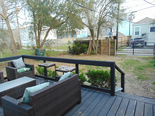 property at 1023 Avenue L