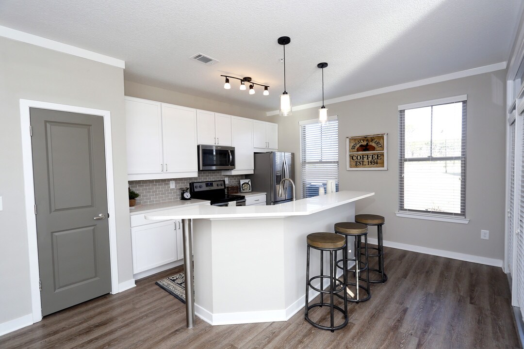 One Hampton Lake in Bluffton, SC - Building Photo