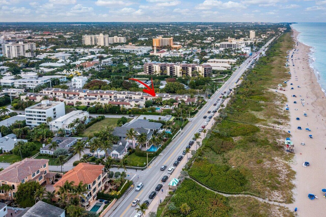 200 S Ocean Blvd in Delray Beach, FL - Building Photo