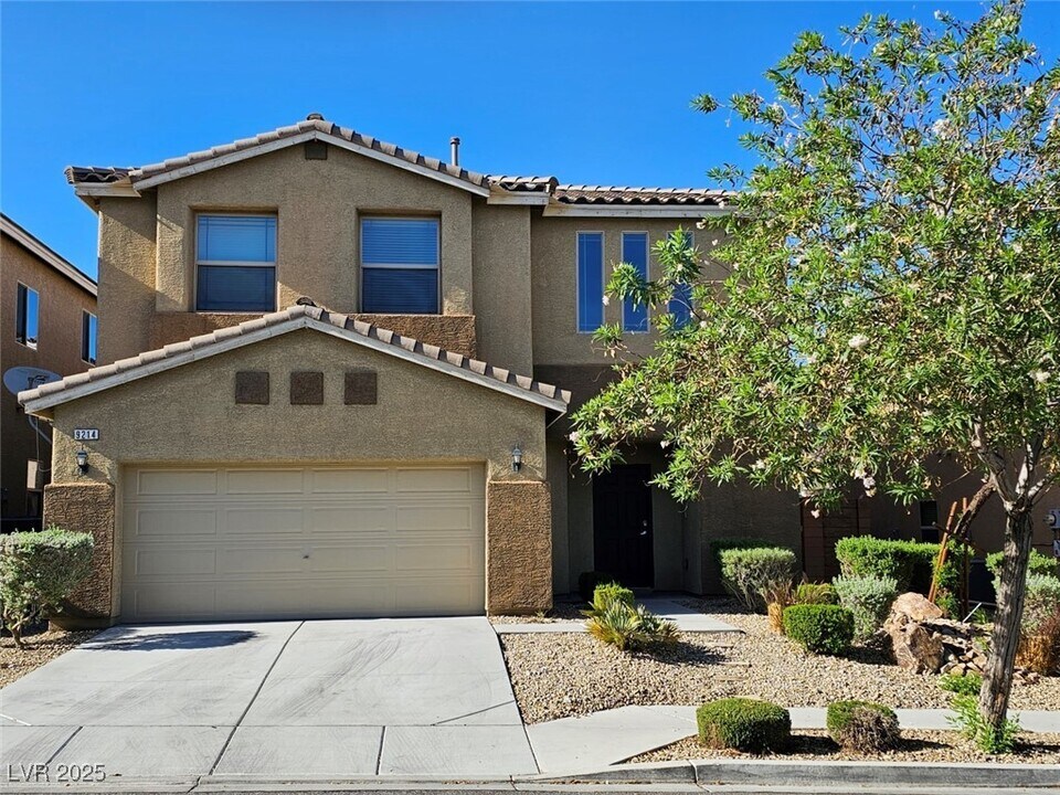 9214 Wittig Ave in Las Vegas, NV - Building Photo