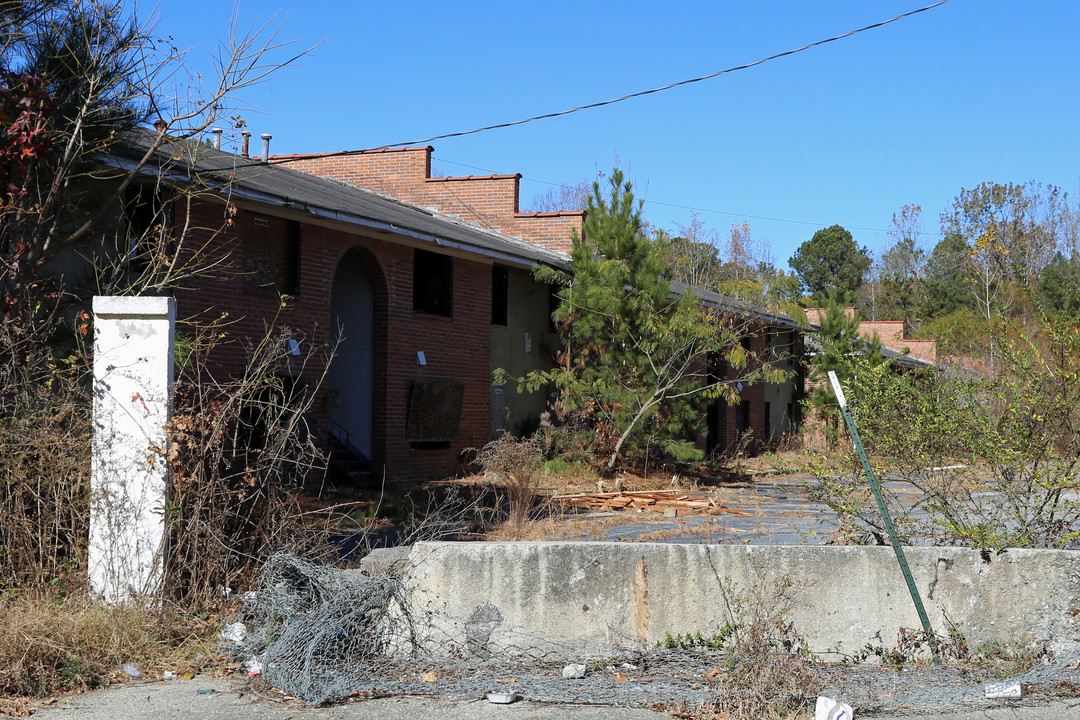 Ravenwoods in Atlanta, GA - Foto de edificio