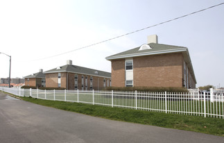 University Bluffs Apartments