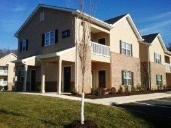 Lynnview Ridge in Kingsport, TN - Building Photo