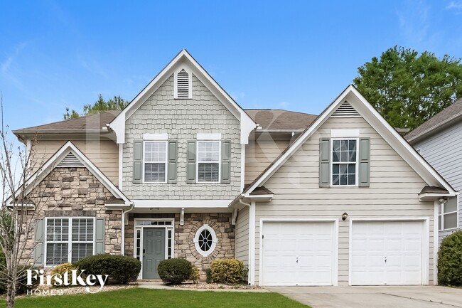 property at 4543 Gapstow Bridge Ln