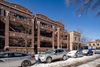 3950 N Hoyne Ave in Chicago, IL - Building Photo - Building Photo