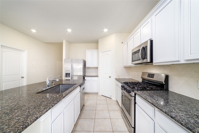 property at 4418 Lone Alcove Dr